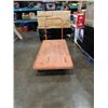 Image 2 : 5 FOOT LONG PLATFORM CART 30 INCHES WIDE