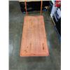 Image 3 : 5 FOOT LONG PLATFORM CART 30 INCHES WIDE