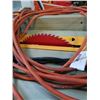 Image 2 : RYOBI 10" TABLE SAW WITH EXTENSION CORD WORKING