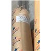 Image 2 : 12.5FT WIDE ROLL OF WHITE VINYL APPROX 164FT LONG