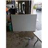 Image 1 : 10 SHEETS OF PEG BOARD - 64 INCH X 47 INCH