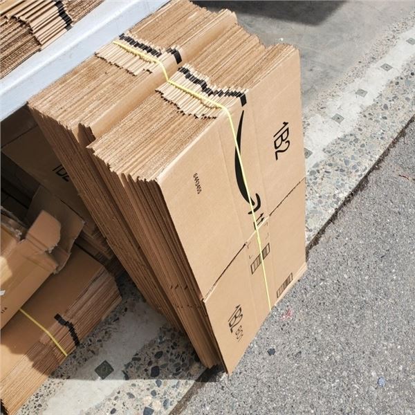 50 NEW SHIPPING BOXES