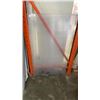 Image 1 : 2 PIECE PLEXI 4 FOOT X 28 INCH