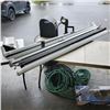 Image 1 : 4 GENIUS DEFECTIVE STORE RETURN RETRACTABLE SCREEN DOORS