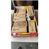 Image 2 : 2 BOXES OF STAPLES AND PAPER TAPE NAILS
