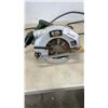 Image 2 : BLACK AND DECKER QUANTUM CIRCULAR SAW TESTED AND WORKING