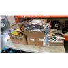 Image 1 : 3 BOXES OF AMAZON OVERSTOCK ITEMS