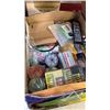 Image 8 : 3 BOXES OF AMAZON OVERSTOCK ITEMS