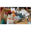 Image 10 : 3 BOXES OF AMAZON OVERSTOCK ITEMS