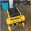 Image 2 : DEWALT TWIN TANK AIR COMPRESSOR TESTED AND WORKING