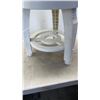 Image 2 : HEALTH SMART 400LB CAPACITY STOOL
