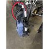 Image 2 : SIMONIZ 1900 PSI ELECTRIC PRESSURE WASHER WORKING WITH WAND