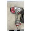 Image 2 : RED MAX COIL NAILER - TESTED WORKING