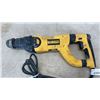 Image 2 : DEWALT D25223 D-HANDLE THREE MODE SDS ROTARY HAMMER DRILL - TESTED WORKING