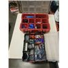 Image 1 : 2 HARDWARE ORGANIZERS MILWAUKEE AND HDX