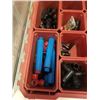 Image 8 : 2 HARDWARE ORGANIZERS MILWAUKEE AND HDX