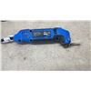 Image 2 : MASTERCRAFT CORDED OSCILLATING MULTI TOOL - TESTED WORKING