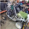 Image 1 : 4 WHEEL GAS POWERED DUNE BUGGY