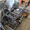 Image 7 : 4 WHEEL GAS POWERED DUNE BUGGY