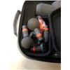 Image 3 : SHARPER IMAGE MASSAGE GUN WORKING NO CORD