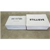 Image 1 : 2 PAIRS OF NEW SHOES DREAM PAIR SIZE 7.5 AND STILLIEVE SIZE 9