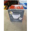Image 2 : PROCTOR SILEX DUABLE HOT POT - TESTED WORKING