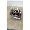 Image 1 : BIN OF NEW NAIL POLISH AND BEAUTY ITEMS