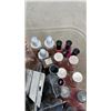 Image 3 : BIN OF NEW NAIL POLISH AND BEAUTY ITEMS
