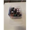 Image 1 : BIN OF NEW NAIL POLISH AND BEAUTY ITEMS