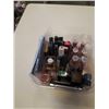 Image 2 : BIN OF NEW NAIL POLISH AND BEAUTY ITEMS