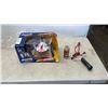 Image 1 : ADVENTURE FORCE  RC VEHICLE AND SLINGSHOT WITH AMMO