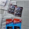 Image 2 : 12 NEW PAIRS OF HIGH PERFERMANCE SEMI METALLIC BRAKE PADS