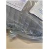 Image 4 : NEW LACROSSE ALL SEASON 20LBS WEIGHTED BLANKET SILVER RETAIL $269