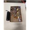Image 1 : SONY BLUETOOTH SPEAKER WORKING WITH TRAY OF SHOT GLASSES
