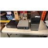 Image 1 : 3 COMPUTER TOWERS - FOR PARTS OR REPAIR