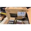 Image 2 : LEXMARK PRINTER, ACER MONITOR AND 2 BOXES OF CDS