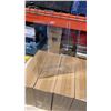 Image 3 : 12 ACRYLIC BROCHURE ADVERT STANDS