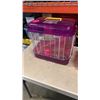Image 2 : 2 SMALL PET MAZE CAGES