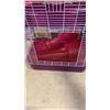 Image 3 : 2 SMALL PET MAZE CAGES