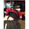 Image 8 : NEW TONY LITTLE MASSAGE MAT WITH 3 BACK PACKS AND DUFFLE BAG