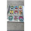 Image 2 : BINDER OF 70S-90S HOCKEY CARDS