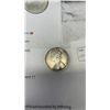 Image 11 : LOT OF SILVER CANADIAN COINS 1949-1953 AND 2 VICTORIA RUPEE COINS WITH NOVELTY DOLLARS