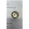 Image 8 : LOT OF SILVER CANADIAN COINS 1949-1953 AND 2 VICTORIA RUPEE COINS WITH NOVELTY DOLLARS