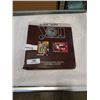 Image 1 : BINDER OF COLLECTIBLE SUPER HERO CARDS