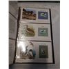 Image 3 : BIRDS OF THE WORLD STAMP COLLECTION WITH COA FEB 1 1979