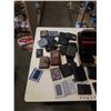 Image 2 : LOT OF DESIGNER WALLETS