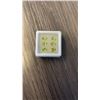 Image 2 : NATURAL PERIDOT STONES 2.895CT
