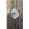 Image 2 : RITULATED TOURMALINE QUARTZ STONE 60.16CT