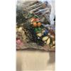 Image 3 : 3 LARGE BAGS OF JEWELRY