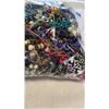 Image 8 : 3 LARGE BAGS OF JEWELRY
